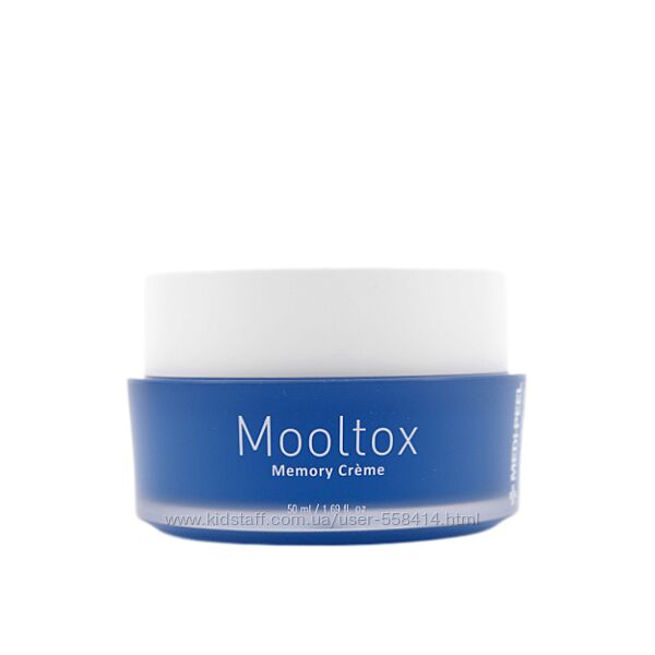 Крем-філер для пружності шкіри обличчя Medi-Peel Aqua Mooltox Memory Cream