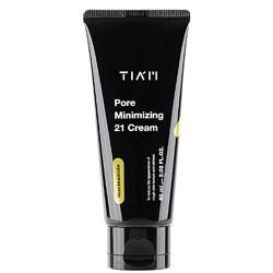 Корейський крем для звуження пор Tiam Pore Minimizing 21 Cream Tube 50 ml
