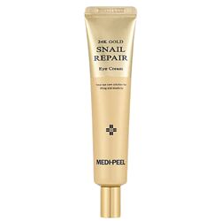 Крем для кожи вокруг глаз MEDI-PEEL 24k Gold Snail Repair Eye Cream 40 ml