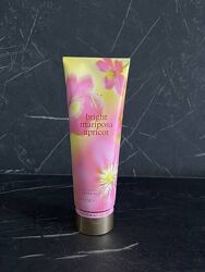 Крем Victorias Secret Vivid Blooms Fragrance Lotion Bright Mariposa Apricot