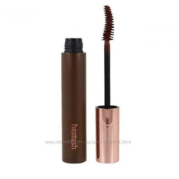 Коричнева туш для вій Heimish Dailism Smudge Stop Mascara Brown Curling 9 g