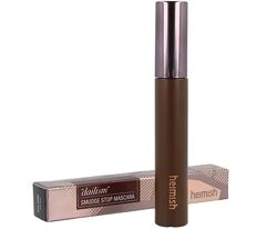 Коричнева термотуш для вій Heimish Dailism Smudge Stop Mascara Volume Brown