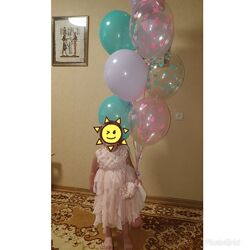 Нарядное платице pamina - 24 см в идеале