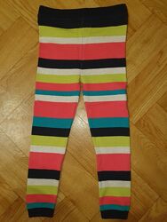 Трикотажные лосины george 3-4 года