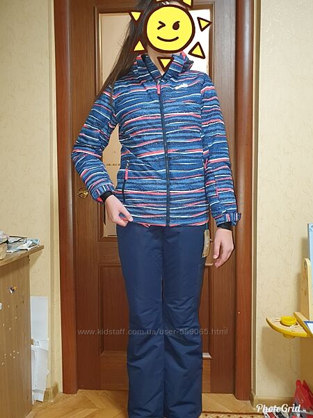 Продам новые лыжные штаны firefly - размер s