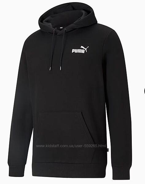 Худі Пума Puma . На флісі. Розмір L