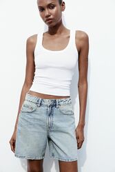 Шорти Бермуди Zara. Розмір 34