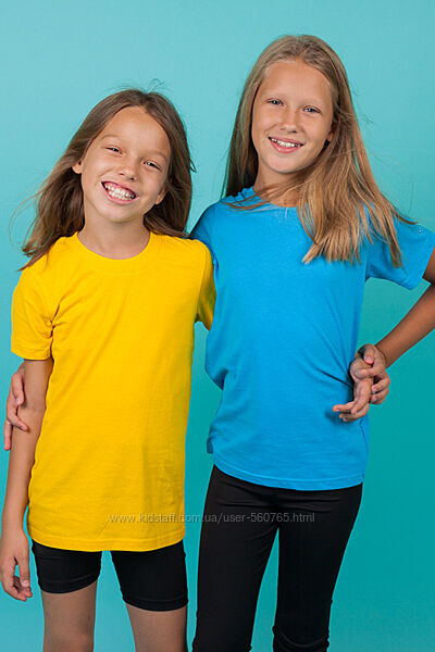 Детская футболка Габби 104 и 116 см для мальчиков и девочек Спортик