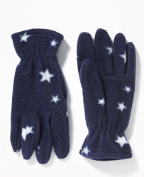 Флисовые перчатки OLDNAVY Америка для девочки и женские мягкие качество