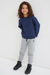 Штаны H&M Англия 6-7 лет 122 см двунитка уплотненный внешний материал