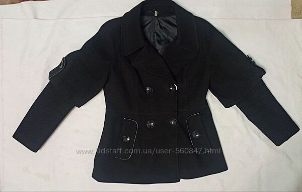  Демисезонное полупальто размер 46-48