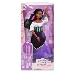 Кукла Дисней Эсмеральда  Disney Classic Doll Esmeralda оригинал