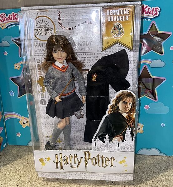 Кукла Гермиона Грейнджер Гарри Поттер Harry Potter Hermione Granger Doll