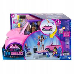 Автомобиль джип машина Барби Звездная сцена для кукол Barbie GYJ25 оригинал