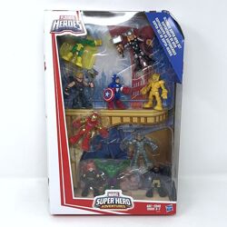 Набор коллекционных фигурок Марвел Супергерои Мстители Marvel Super Hero