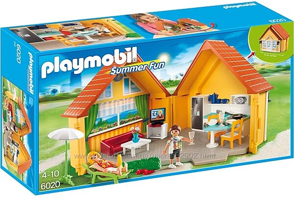 Playmobil 6020 Будиночок у селі Summer Fun Country House