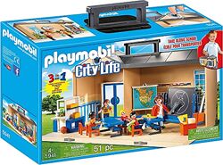 Playmobil 5941 Переносна школа 3 в 1