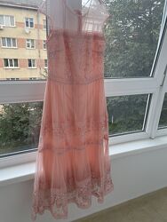 Мереживна сукня 