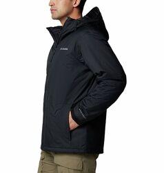 Куртка чоловіча Columbia Point Park II Insulated Jacket M Розміри батали