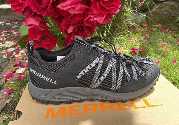 Кросівки Merrell Wildwood Aerosport оригінал