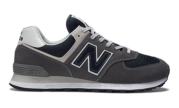 Кроссовки мужские оригинал NEW BALANCE ML574LCK