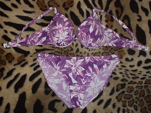 Новый красивый и удобный купальник  FsF р.48-50 Англия