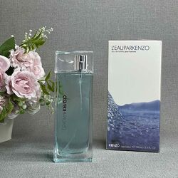 Чоловіча парфумована вода Kenzo L&acuteEau Par Kenzo Pour Homme 100 мл