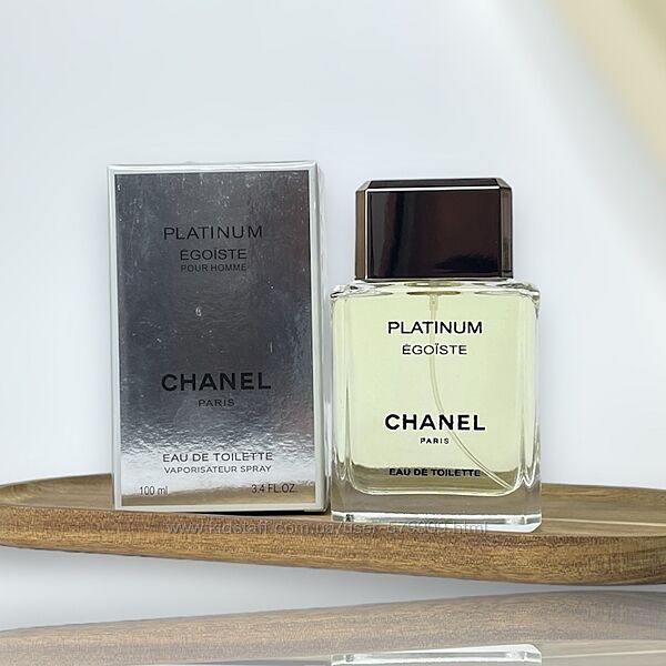 Чоловічий парфум Chanel Egoiste Platinum 100 мл