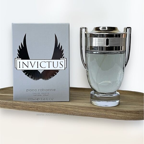 Парфумована чоловіча вода Paco Rabanne Invictus 100 ml