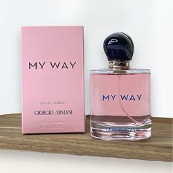 Жіноча парфумована вода Giorgio Armani My Way 90 мл