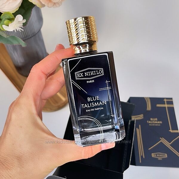 Парфумована вода Ex Nihilo Blue Talisman 100 мл