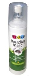 Спрей від комарів для дітей, Pediakid
