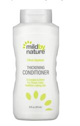 Mild By Nature, кондиціонер для густоти волосся ,473 мл