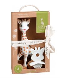 Sophie la girafe, Подарочный набор Жираф Софи и жевательная резинка Оригина