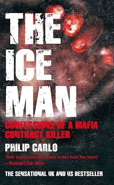 Книжка The Iceman. документалка. рівень носія мови. з Европи. 