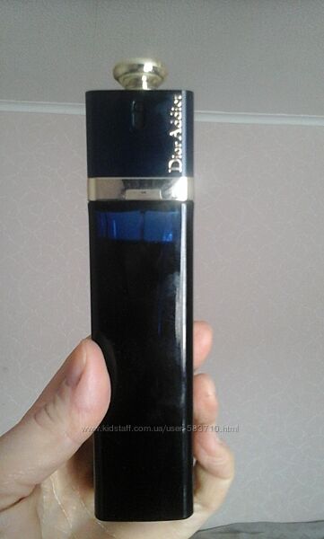 Sale. Парфум Dior Addict 2012 року. Оригінал знятість рідкість 100 мл
