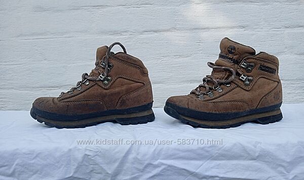 Timberland Euro Hiker Boots 37 розмір. шкіра. з подаруноком.