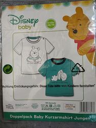 Набір футболок для хлопчика фірми Disney
