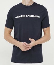Футболка Armani Exchange. Оригінал 