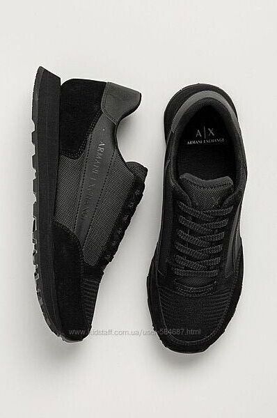 Кросівки Armani Exchange
