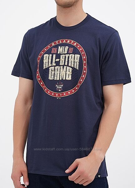 Фірмова футболка 47 Brand