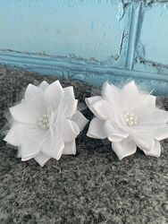 Бантики в школу на резинках