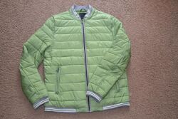 Куртка демисезонная мужская стеганая р. М