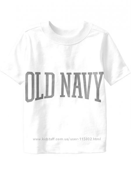 Нова футболка Old Navy р. 4.
