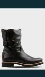 Чоботи Panama Jack Іспанія з натуральным хутром