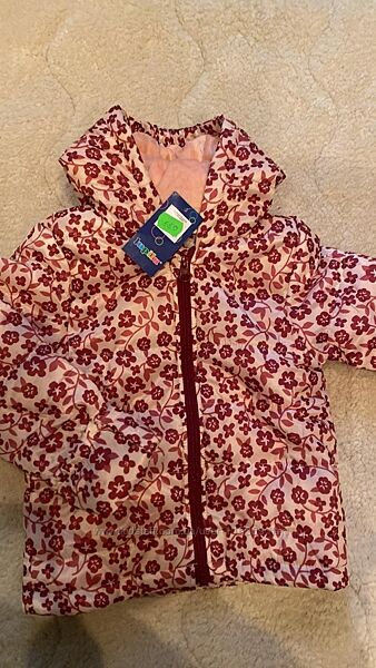 демисезонная куртка на девочку