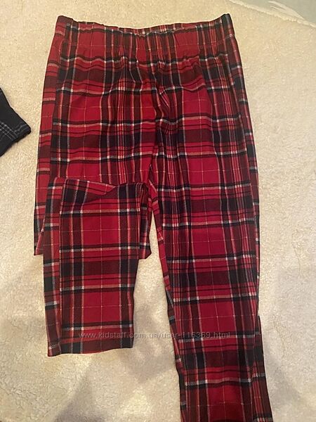 штаны флисовые