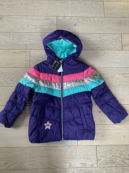 Термокуртка Skechers куртка на 6 років ріст 110 - 116 см. Осінь