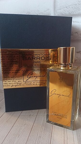 Распив оригинальной парфюмерии  Marc-Antoine Barrois