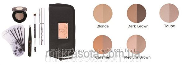 Наборы для бровей Anastasia Beverly Hills 
